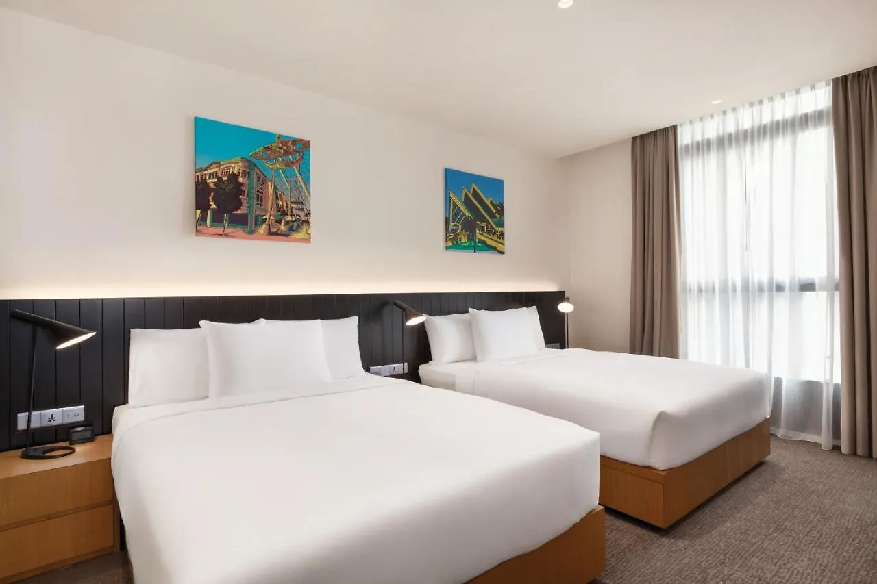 Hyatt House Kuala Lumpur, Mont Kiara Hotel