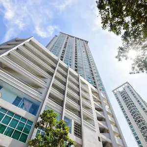 Appartement Straits Garden By The Helper George Town