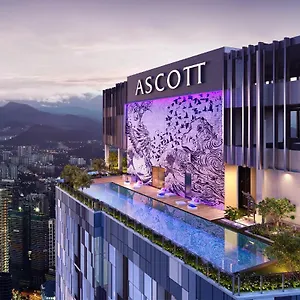 Ascott Star Klcc 酒店