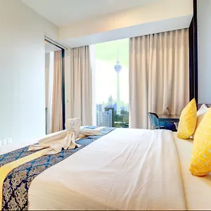  Apartment Tropicana The Residences Klcc By Vale Pine