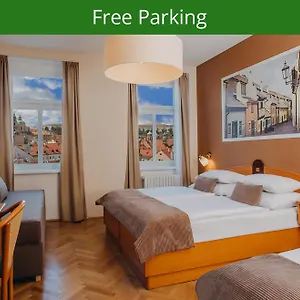 Hotel Merkur Praag