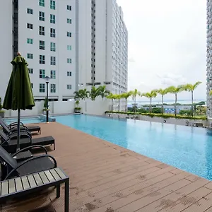 Appartement Straits Garden Suites, George Town