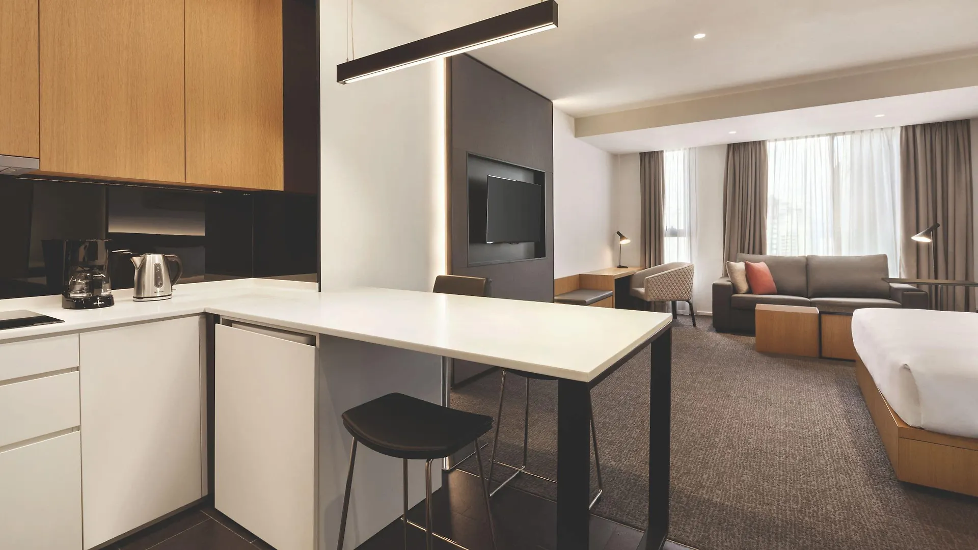 Hyatt House Kuala Lumpur, Mont Kiara Hotel