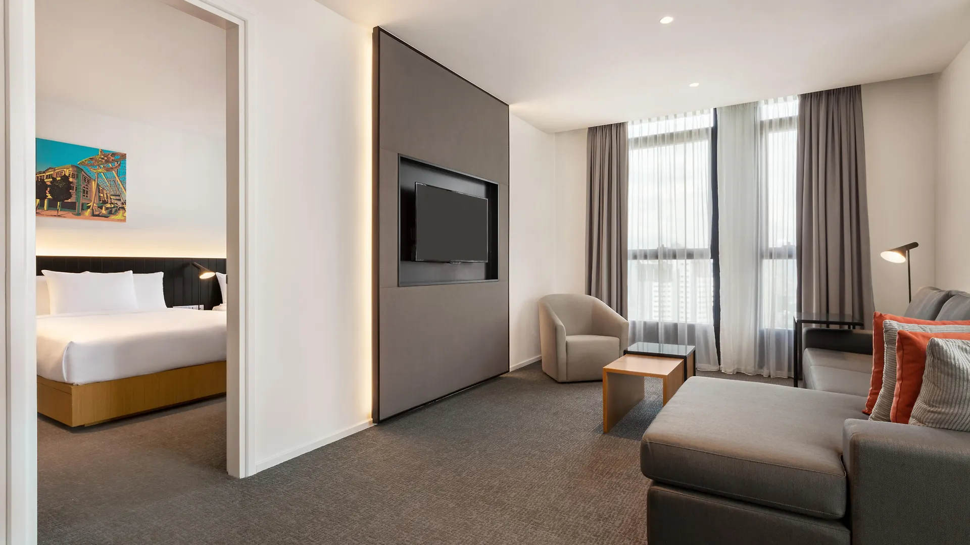 ****  Hyatt House Kuala Lumpur, Mont Kiara Hotel Malaysia