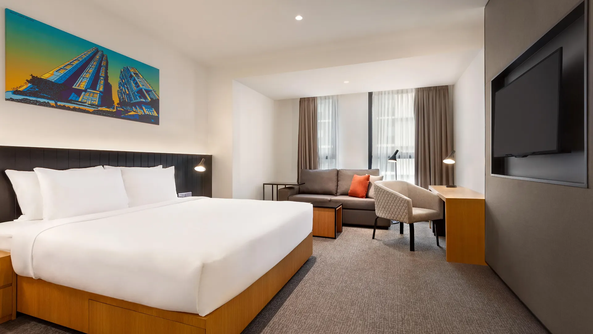 Hyatt House Kuala Lumpur, Mont Kiara Hotel