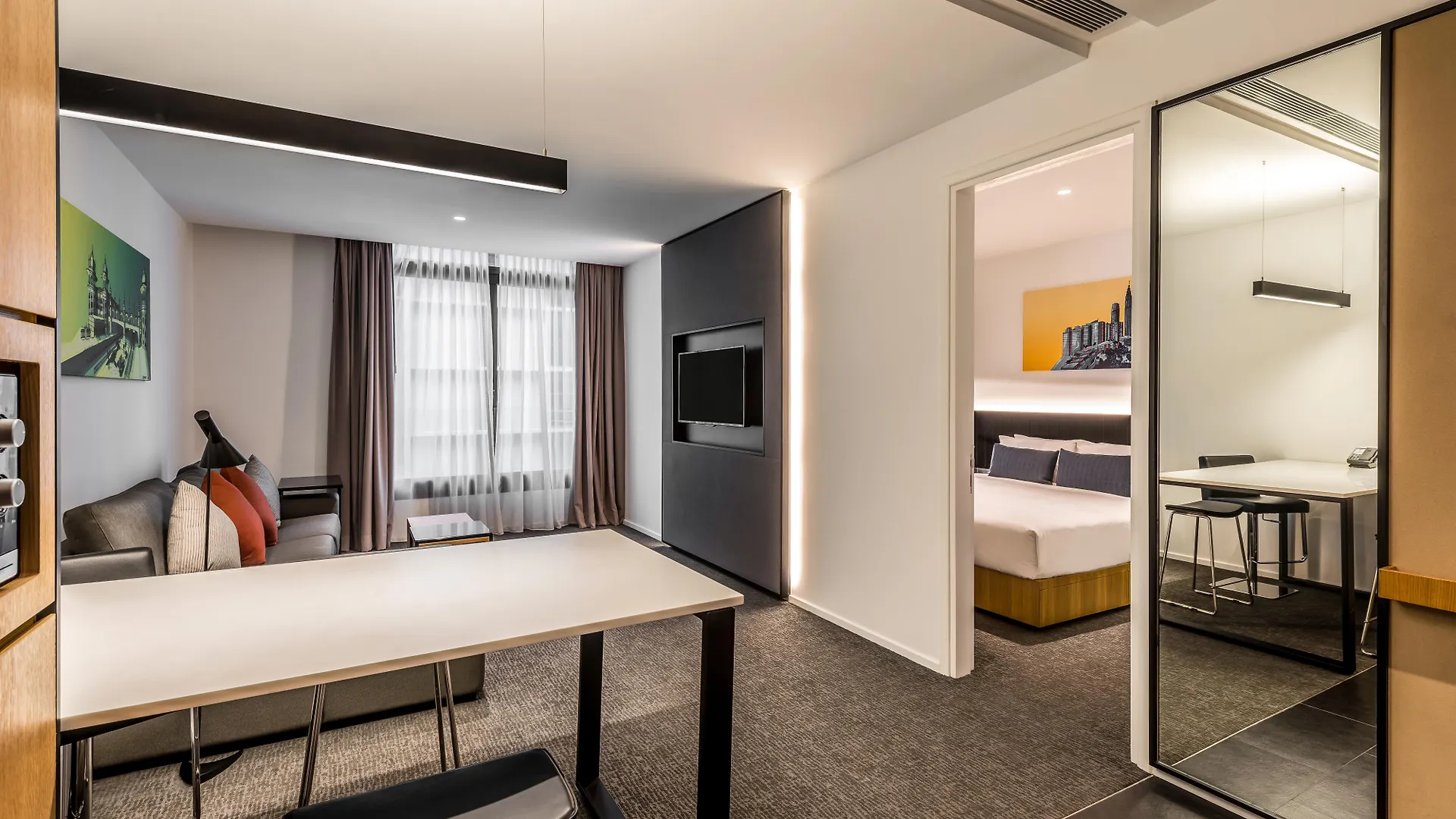Hyatt House Kuala Lumpur, Mont Kiara Hotel 4*,