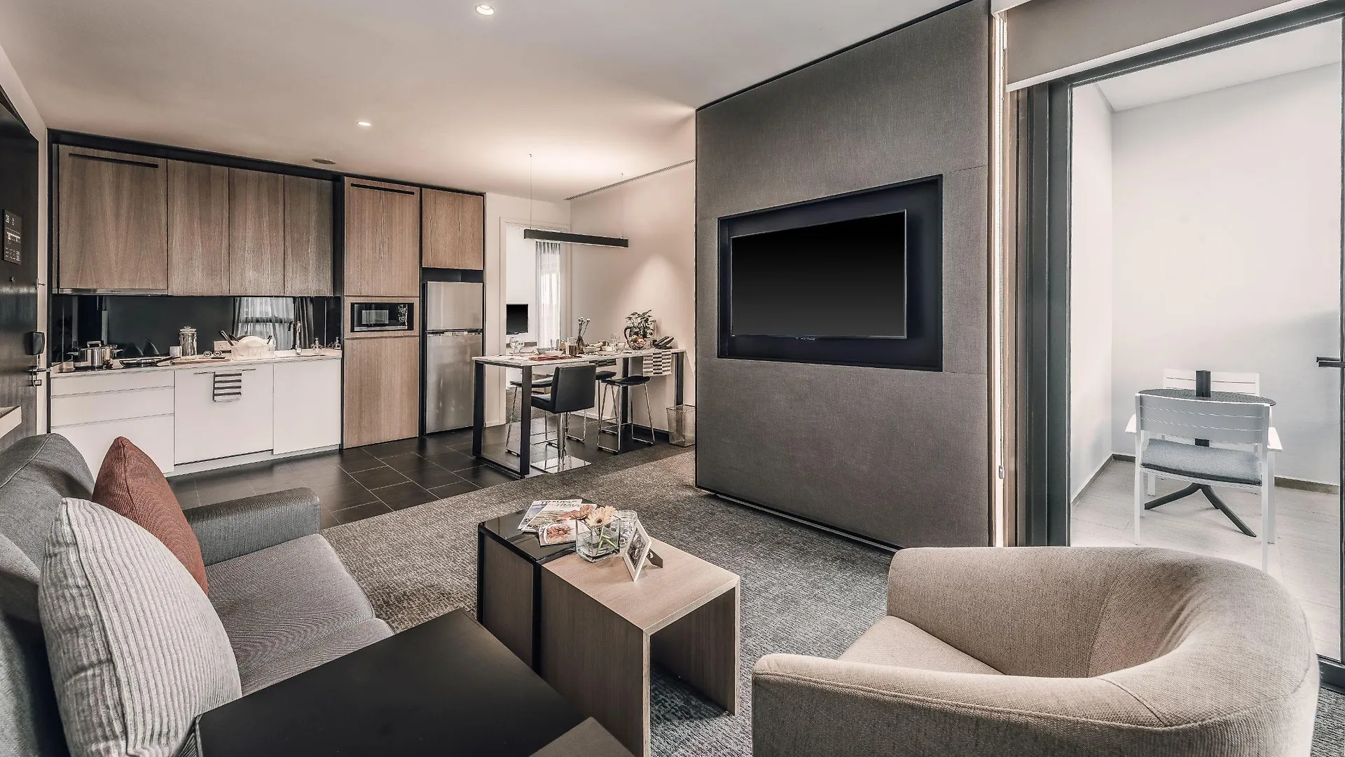 Hyatt House Kuala Lumpur, Mont Kiara Hotel