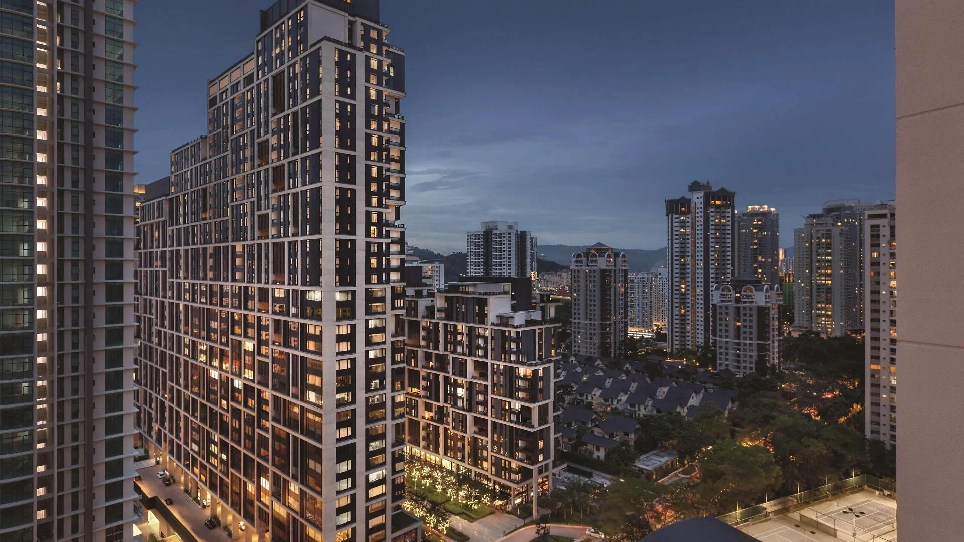 Hyatt House Kuala Lumpur, Mont Kiara Hotel