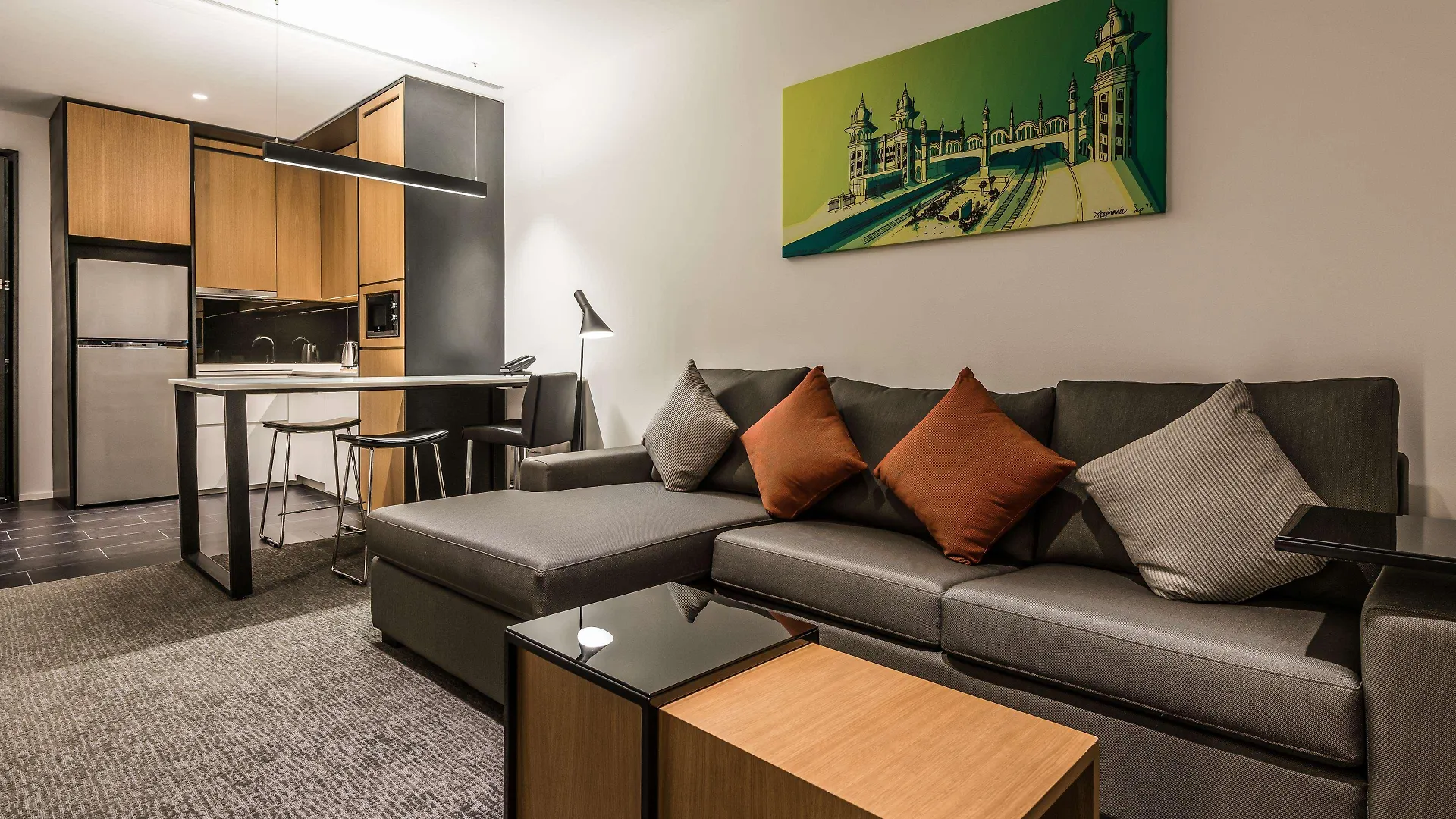 Hyatt House Kuala Lumpur, Mont Kiara Hotel 4*,