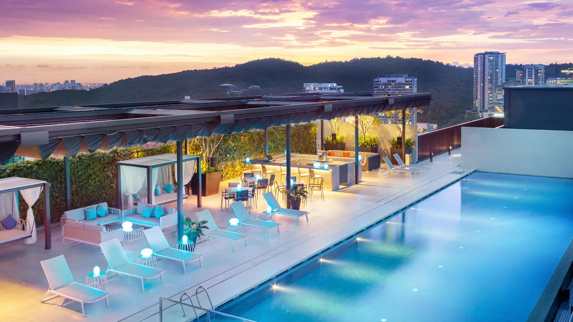 Hyatt House Kuala Lumpur, Mont Kiara contacts