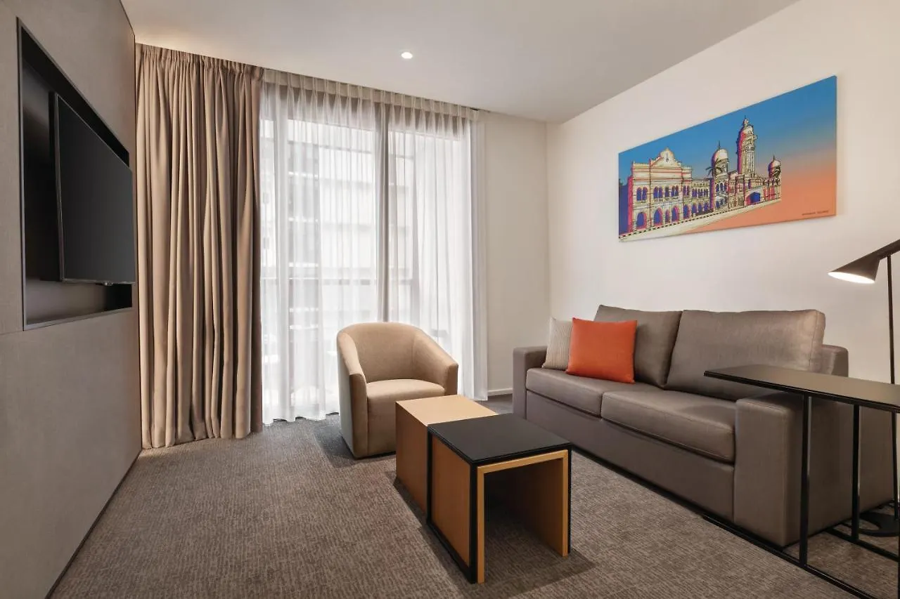 ****  Hyatt House Kuala Lumpur, Mont Kiara Hotel Malaysia