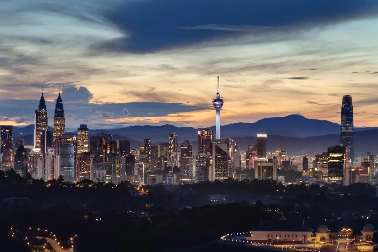Hyatt House Kuala Lumpur, Mont Kiara Hotel